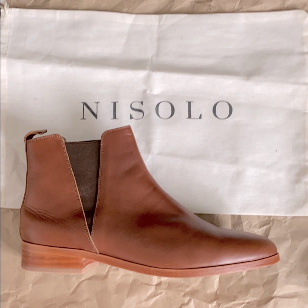 Nisolo Chelsea Boot
